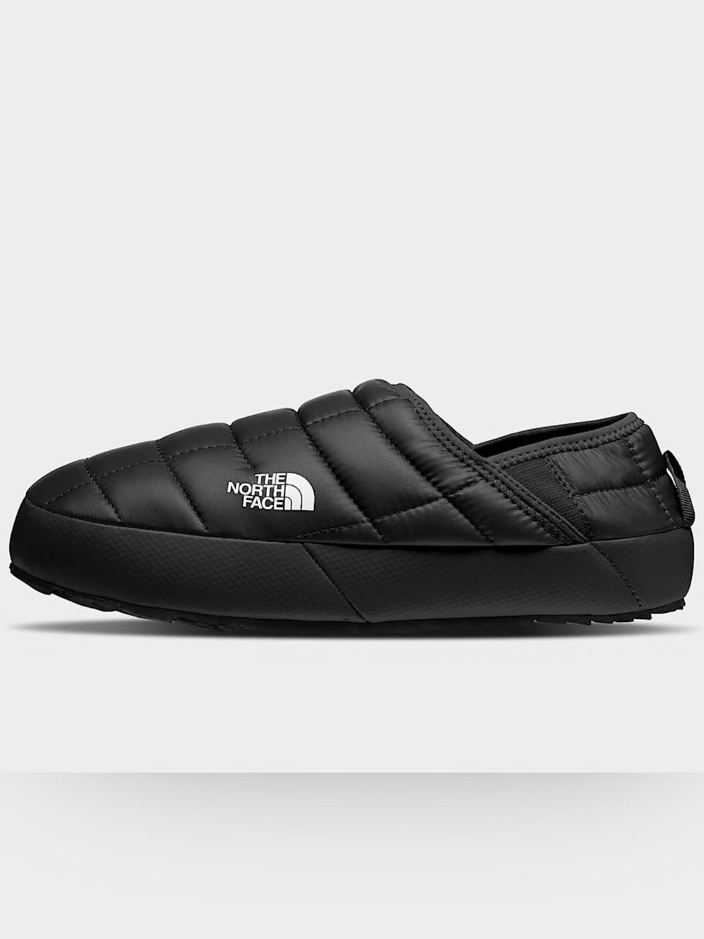 The North Face |Black Women’s Thermoball Traction Mules Puffer Flats Fall Winter